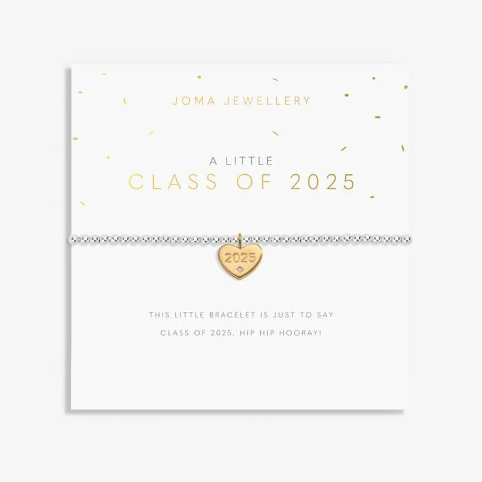 Joma Jewellery A Little Class Of 2025 Bracelet