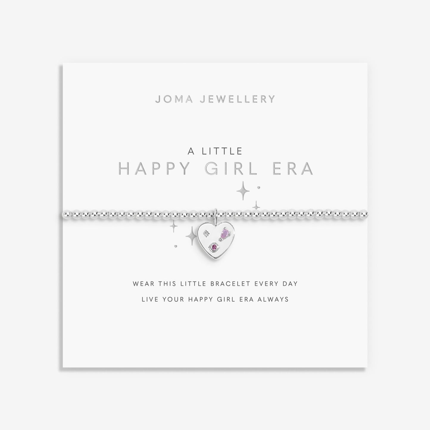 Joma Jewellery A Little Happy Girl Era Bracelet