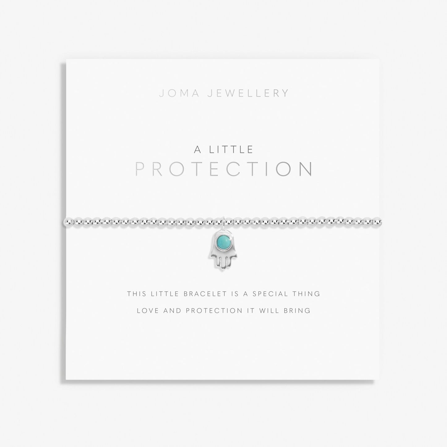 Joma Jewellery A Little Protection Bracelet