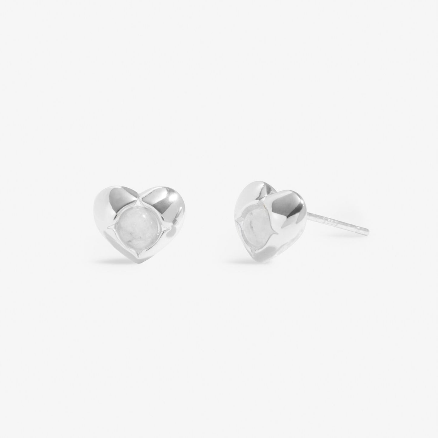 Joma Jewellery Birthstone April Earrings