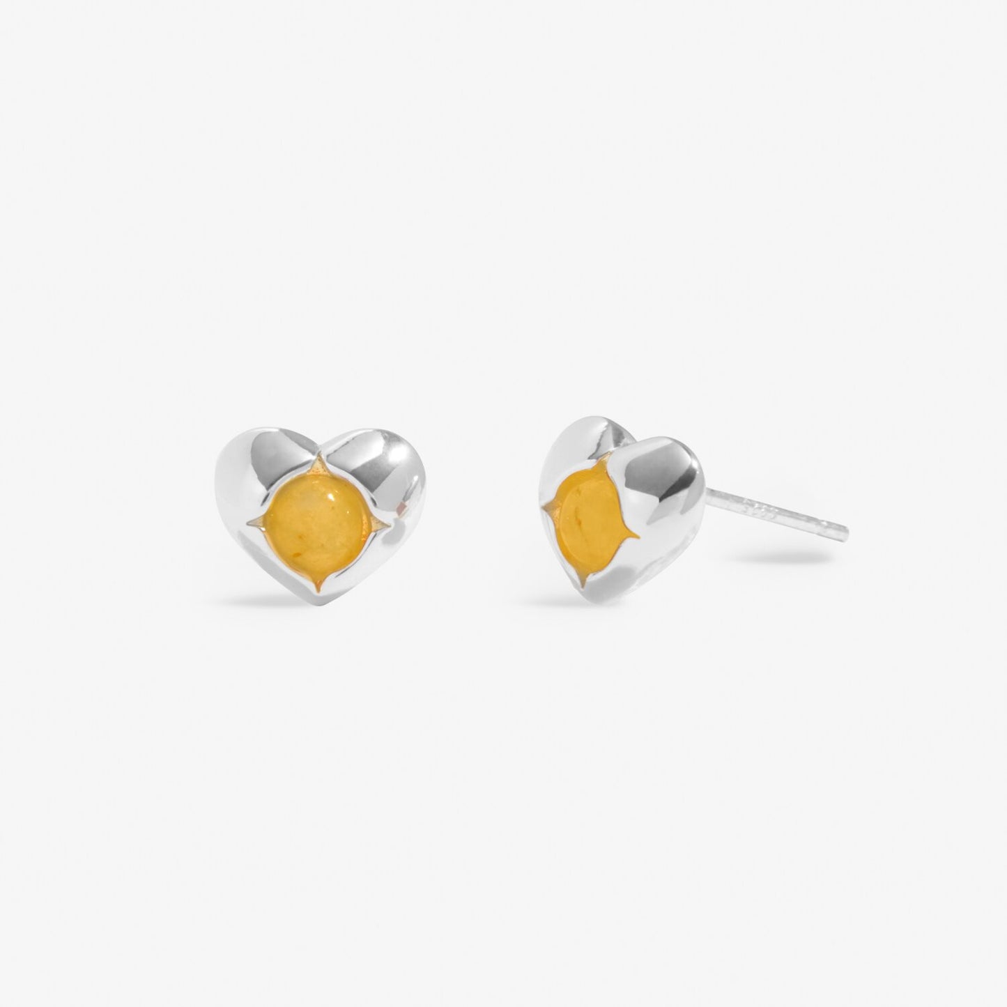 Joma Jewellery Birthstone November Earrings
