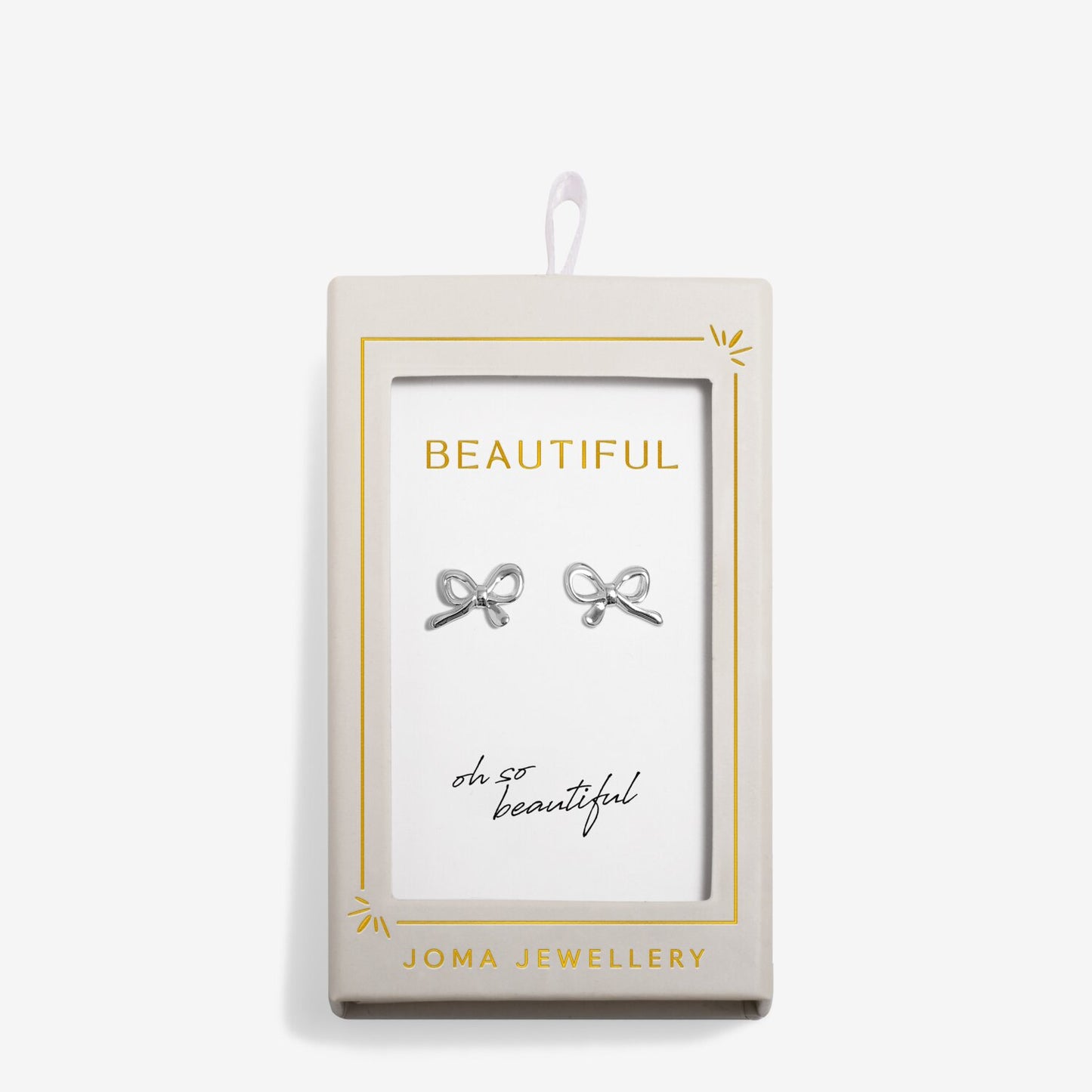 Joma Jewellery Moments To Shine Beautiful Stud Earrings