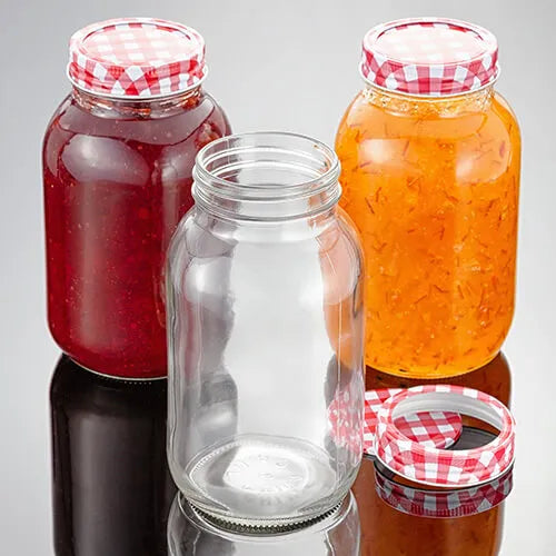 Judge Glass Preserving Jars Set Pack of 3