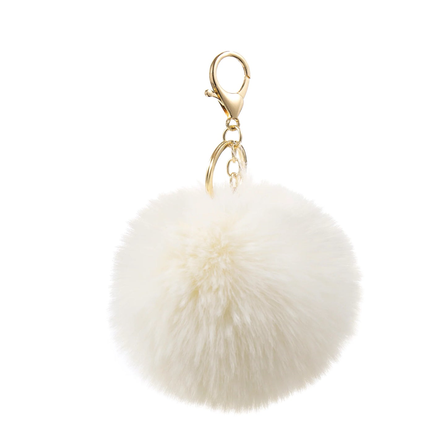 Park Lane Fluffy Keyring