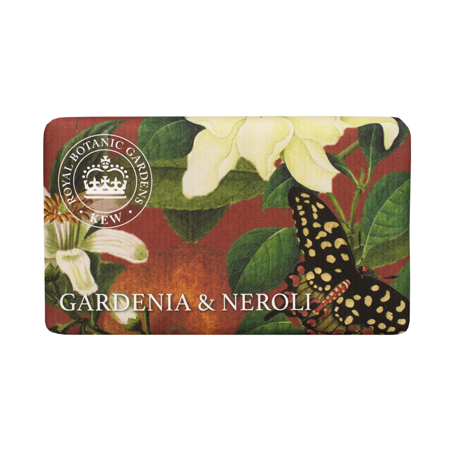 English Soap Company Kew Gardens Gardenia and Neroli Soap