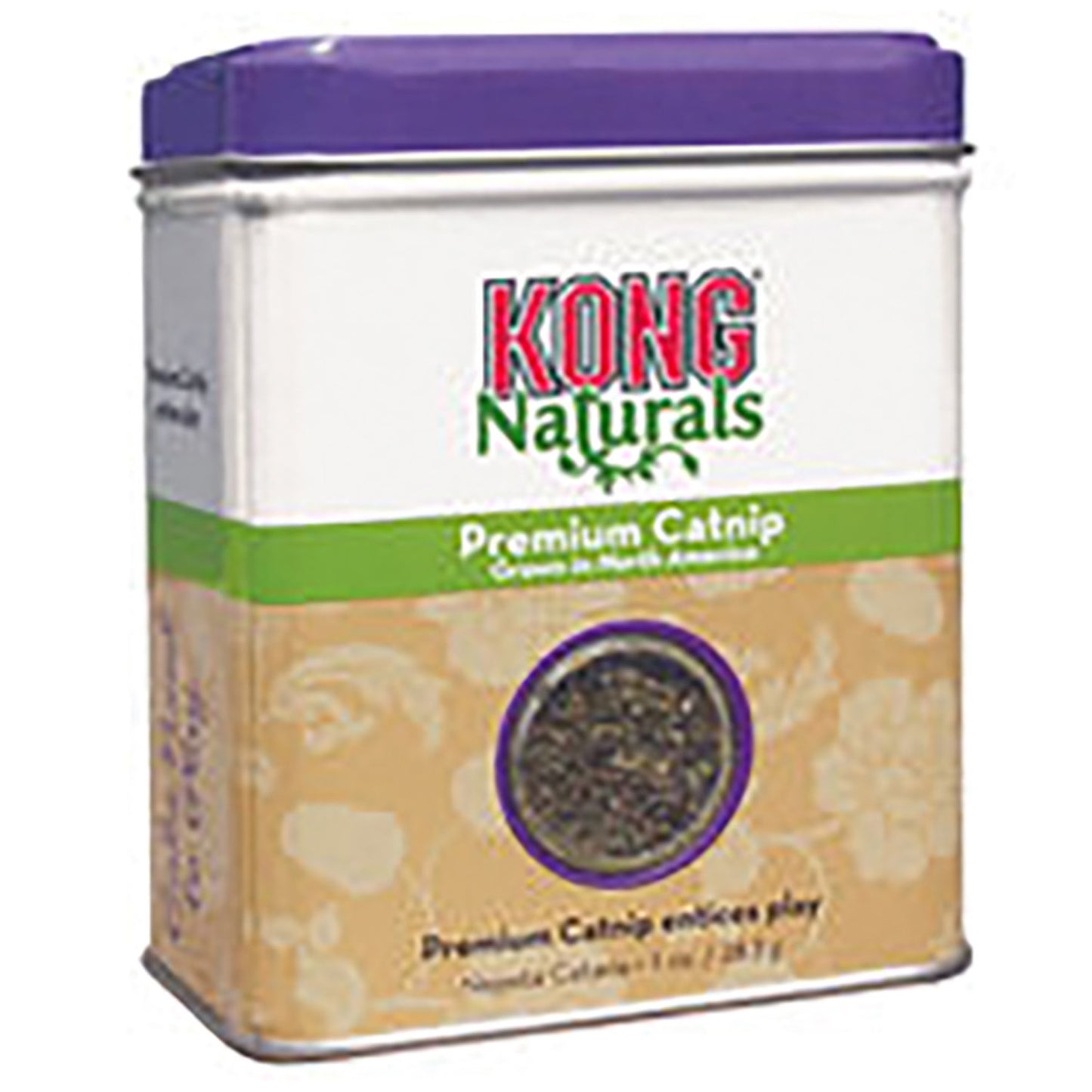 KONG Catnip Premium 1 Oz