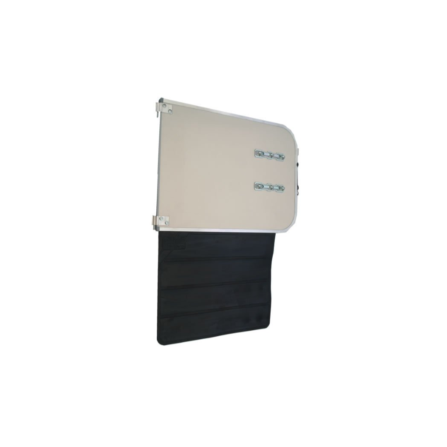 Ifor Williams KS304814 Cream Front Partition Leaf Assembly for HB506
