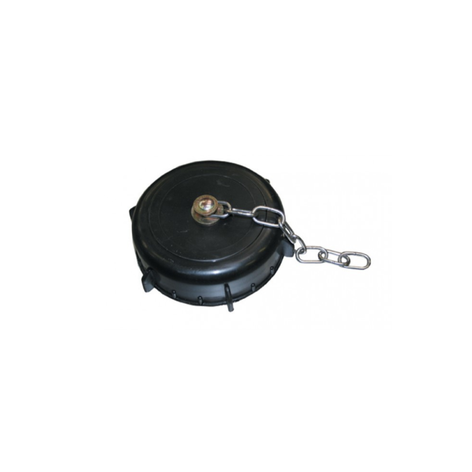 Ifor Williams KS4925 Sump Tank Screw Cap & Chain