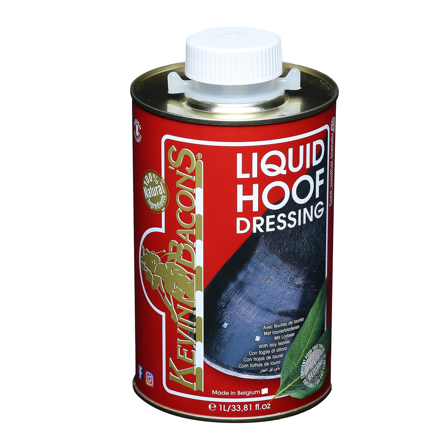 Kevin Bacons Liquid Hoof Dressing
