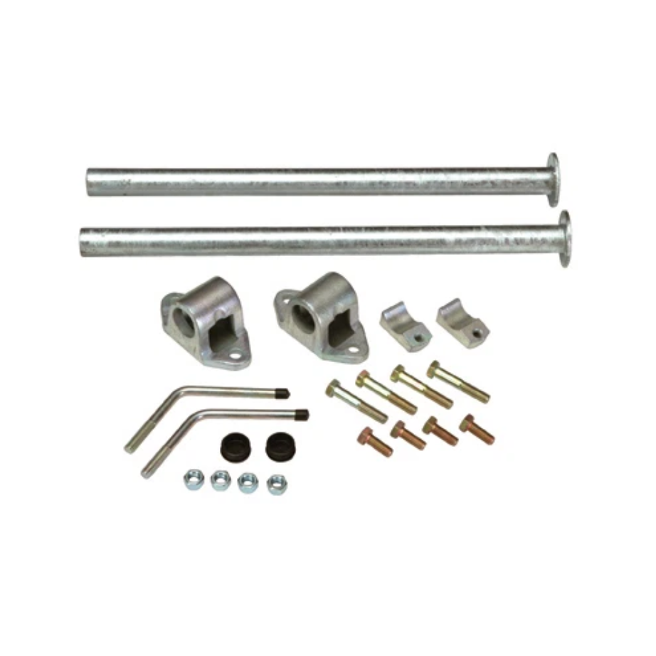 Ifor Williams Trailers KX0221 Prop Stand Kit for GD Range