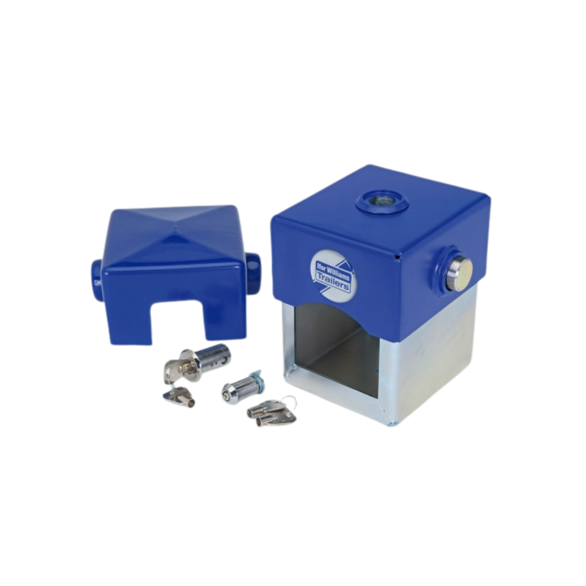 Ifor Williams Trailers KX8105 Ifor Williams Coupling Head Lock