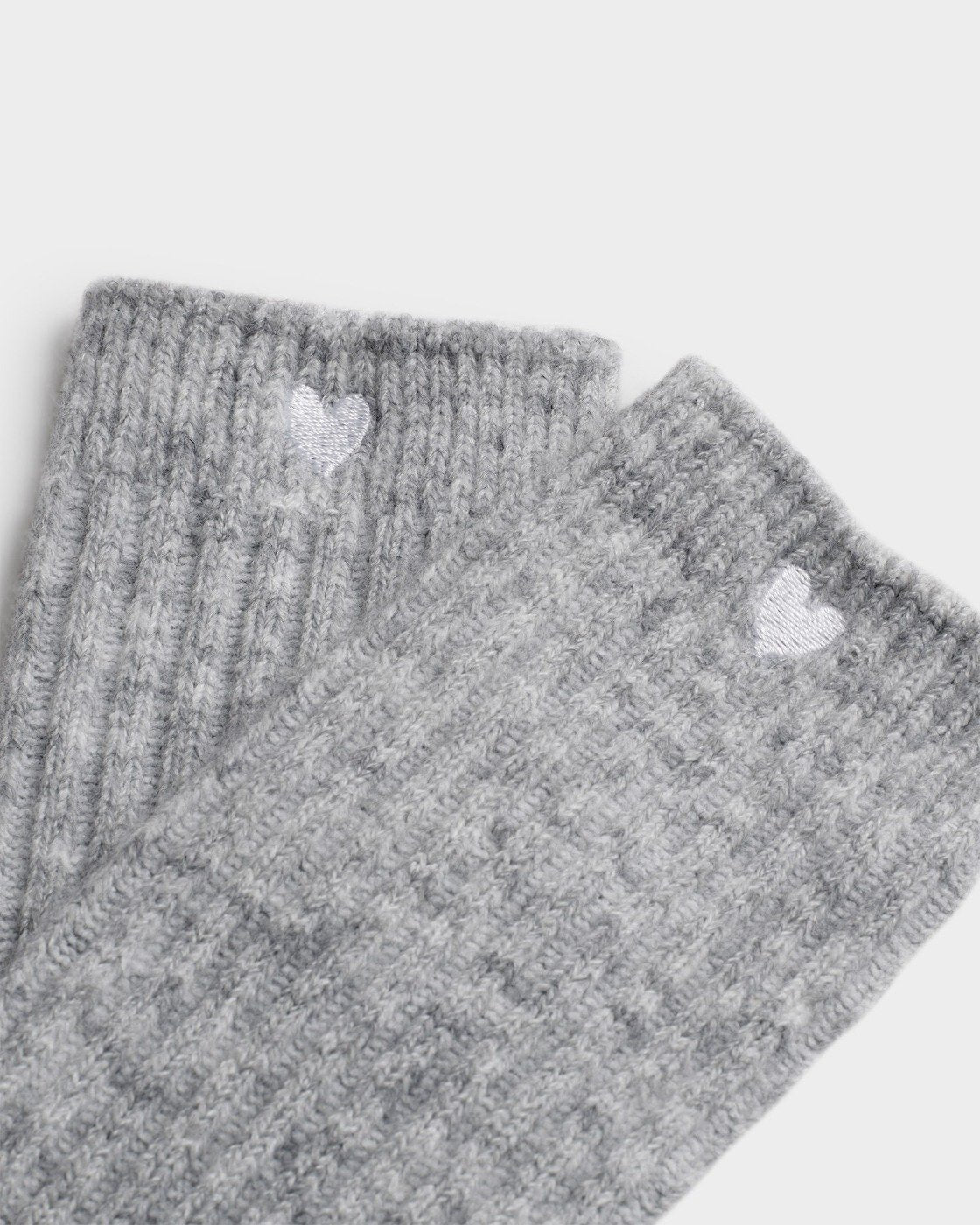 Katie Loxton Gift Boxed Chunky Knit Heart Socks