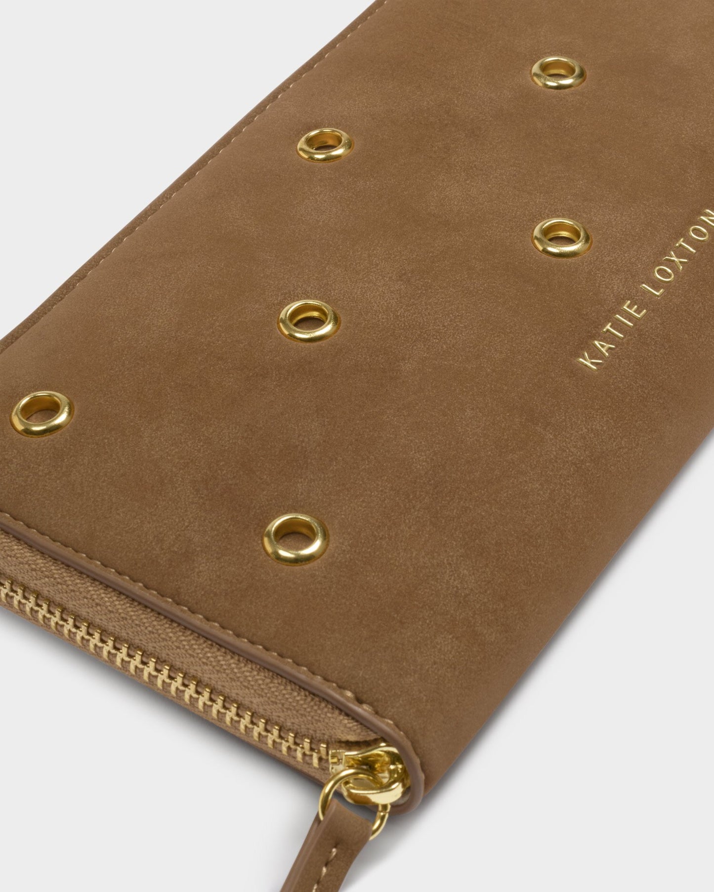 Katie Loxton Large Suedette Purse