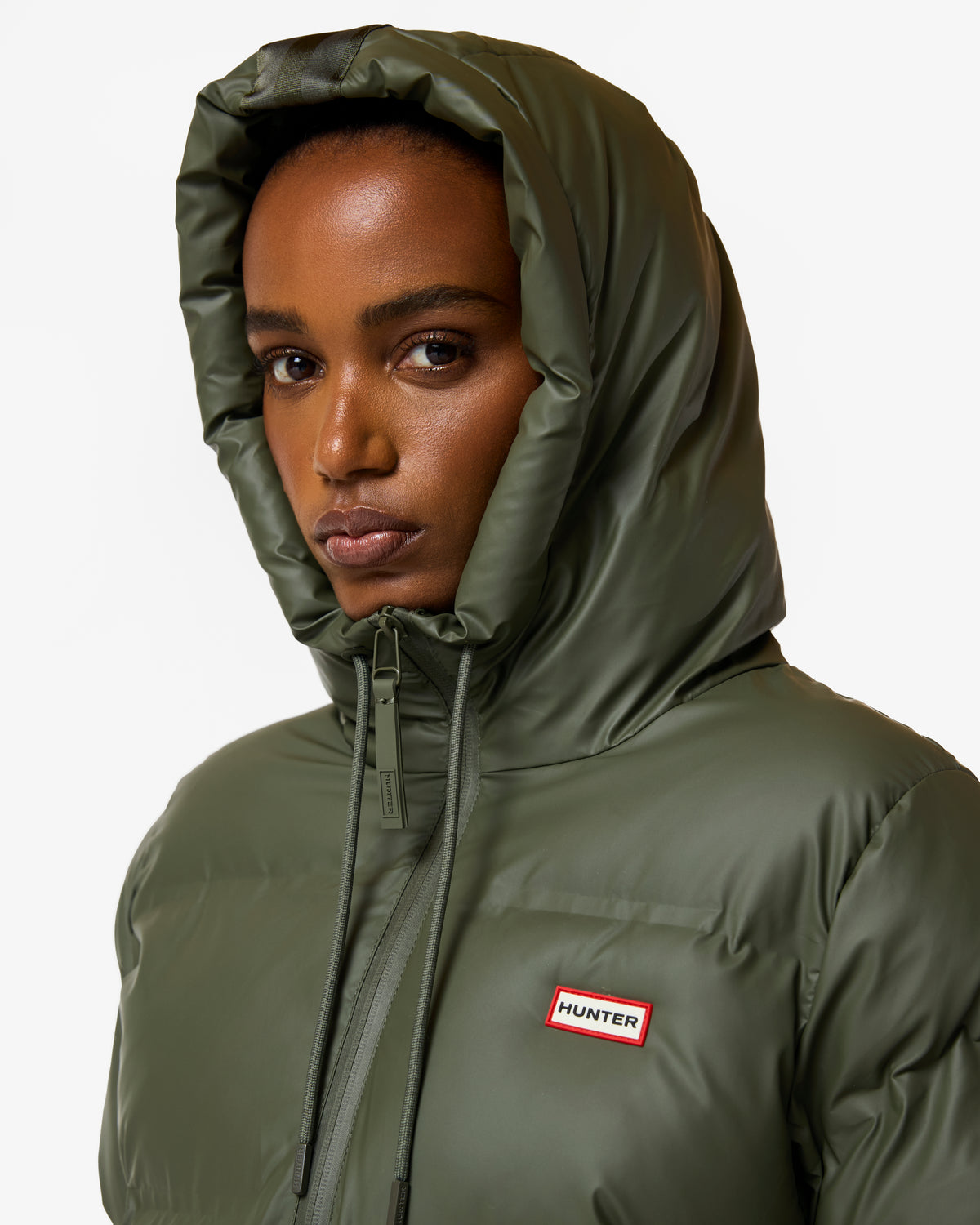 Hunter Elements Lemhi Sonic Welded Women's PU Puffer Jacket