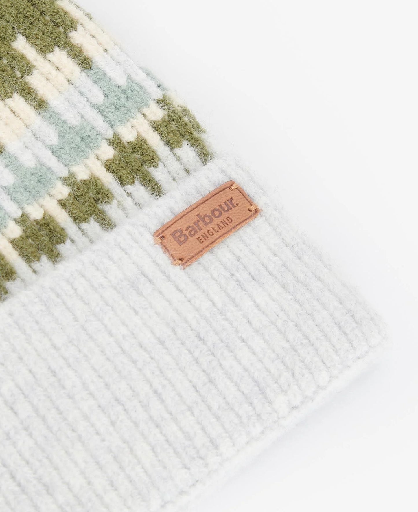 Barbour Craster Fairisle Beanie