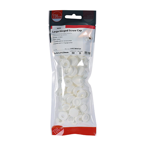 Timco Hinged Screw Cap