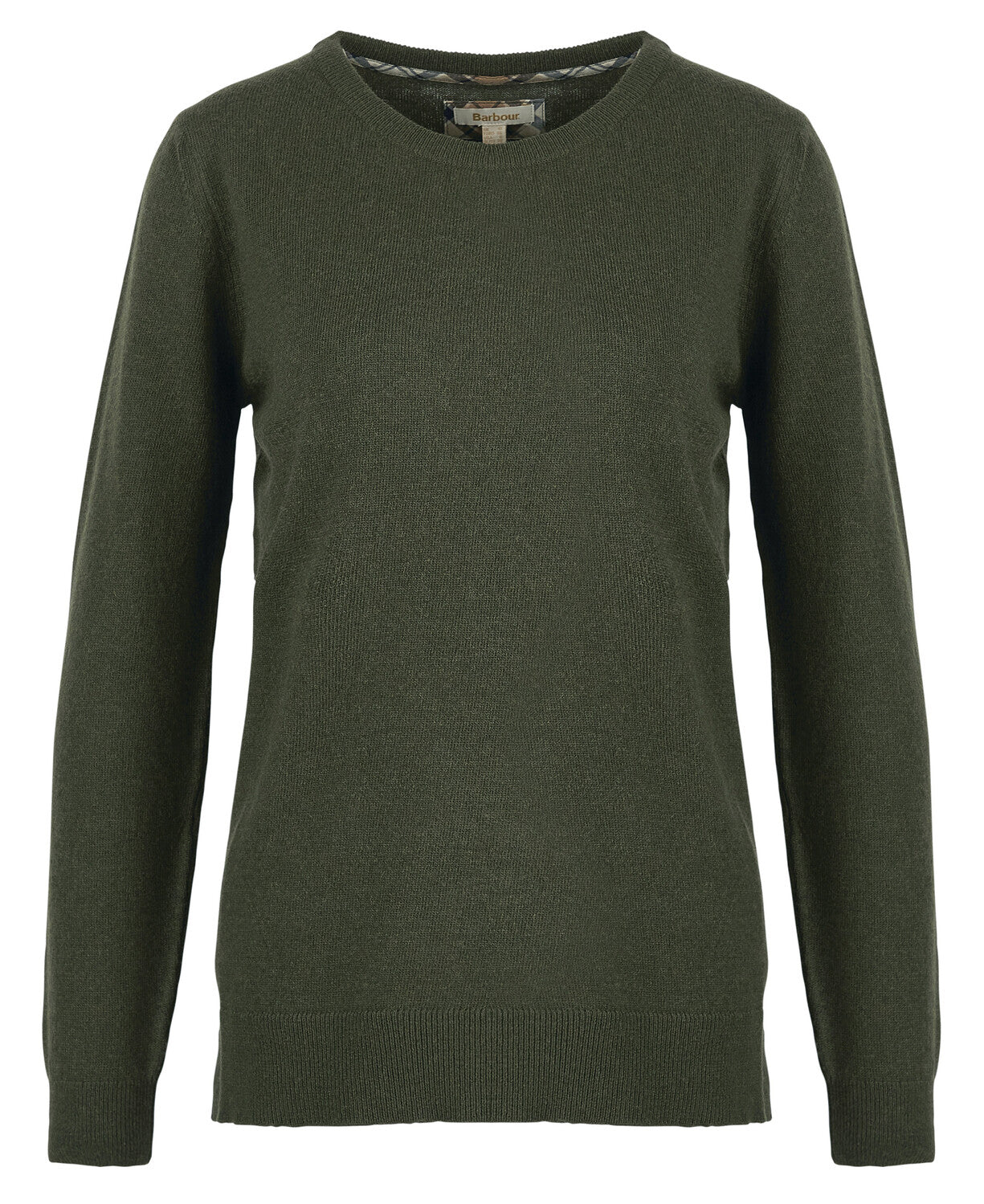 Barbour Pendle Crew Knit Jumper
