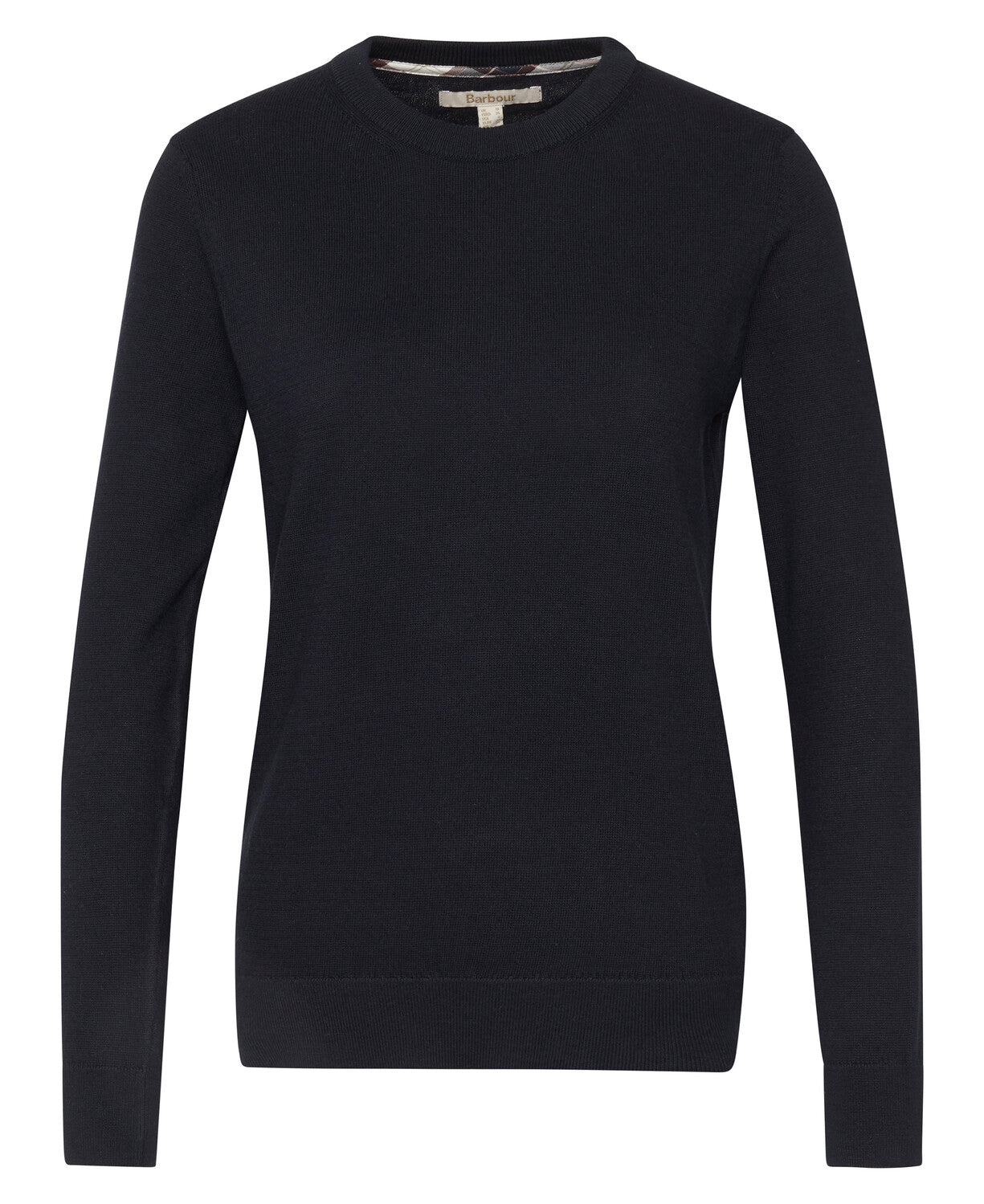 Barbour Lavender Knitted Jumper