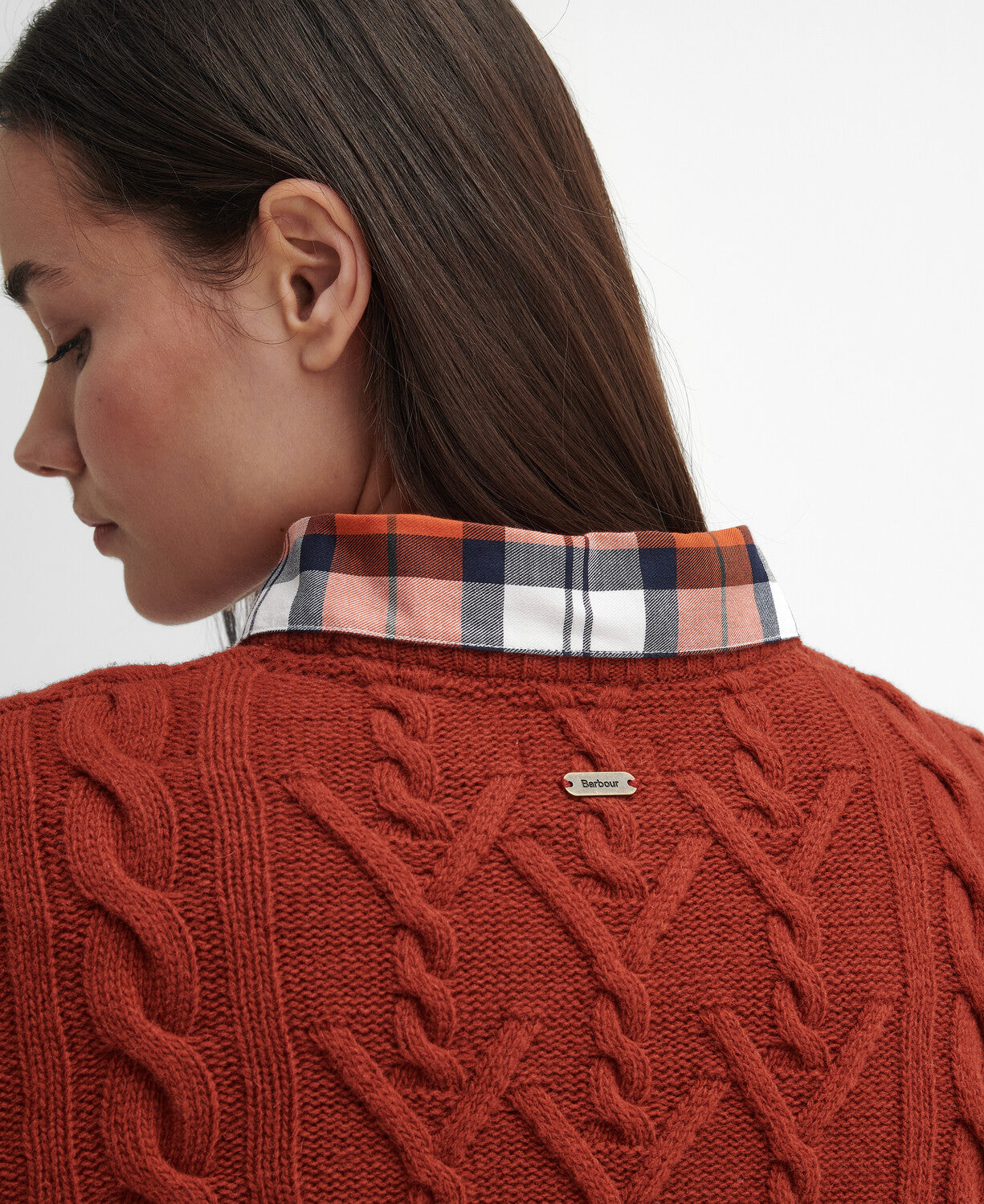 Barbour Solway Knitted Jumper