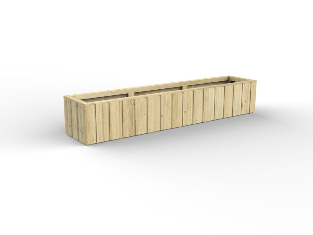 Forest Garden Low Level Lapline Planter