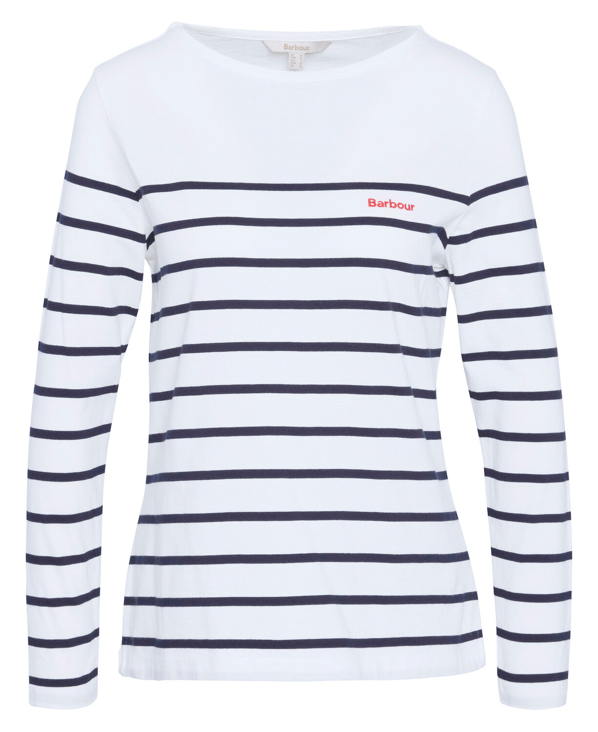 Barbour Bradley Long-Sleeve Top