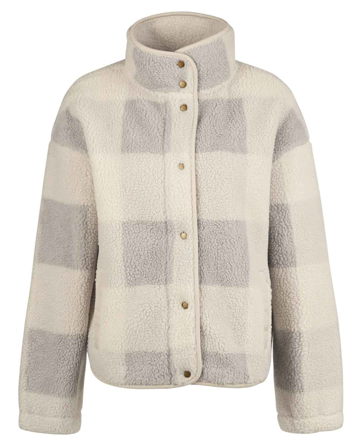 Barbour Lichen Overlayer Fleece