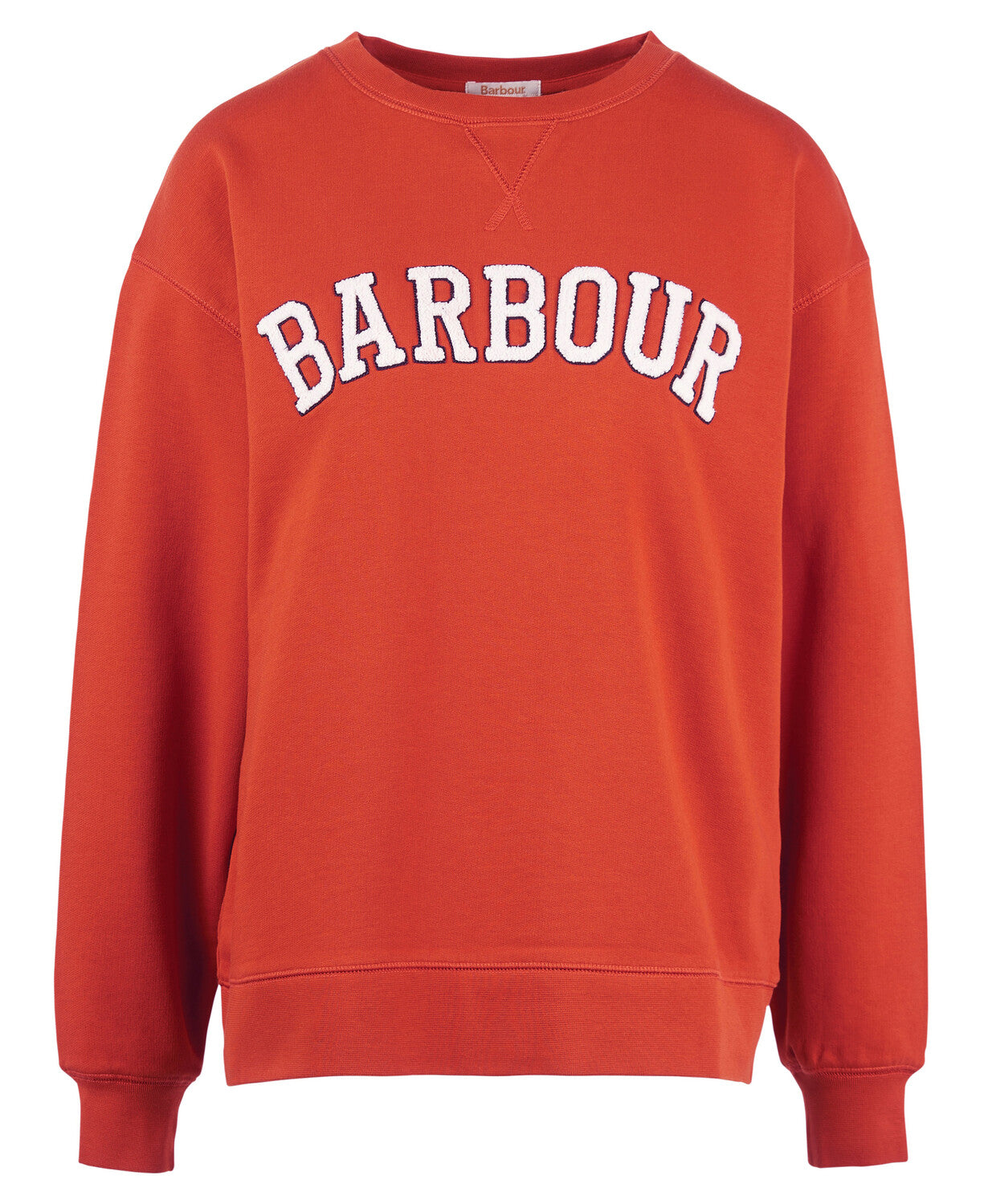 Barbour Northumberland Patch Sweater