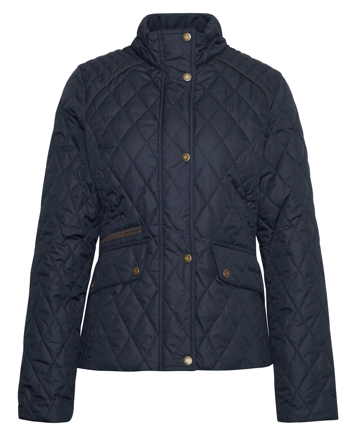 Barbour Crawford Cavalry Quilted Jacket
