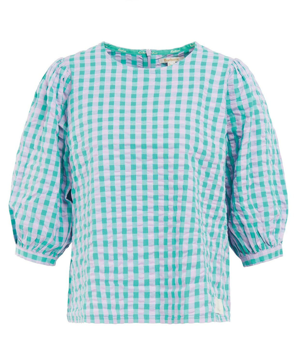 Barbour Geranium Top