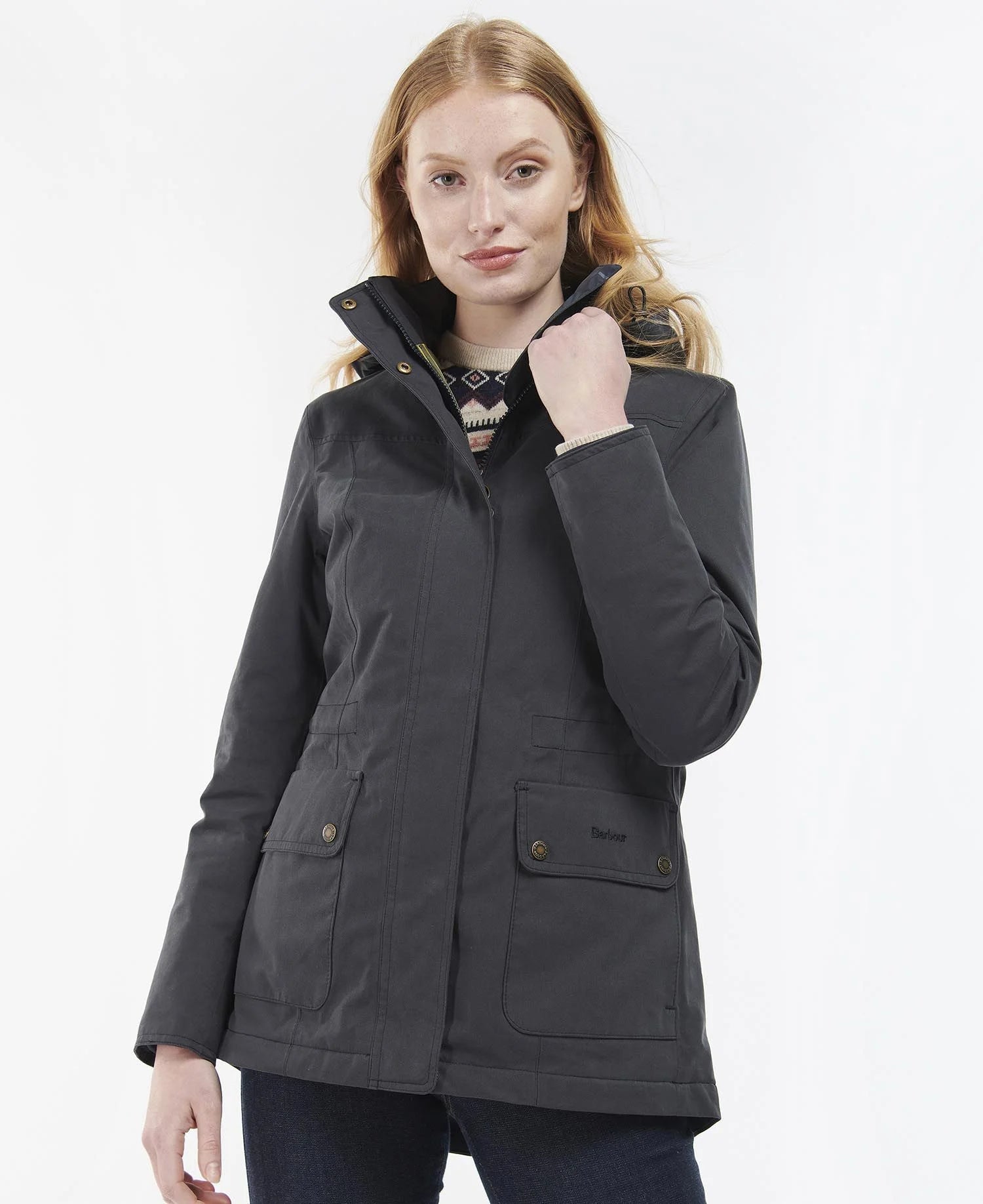 Barbour waterproof jacket france sales