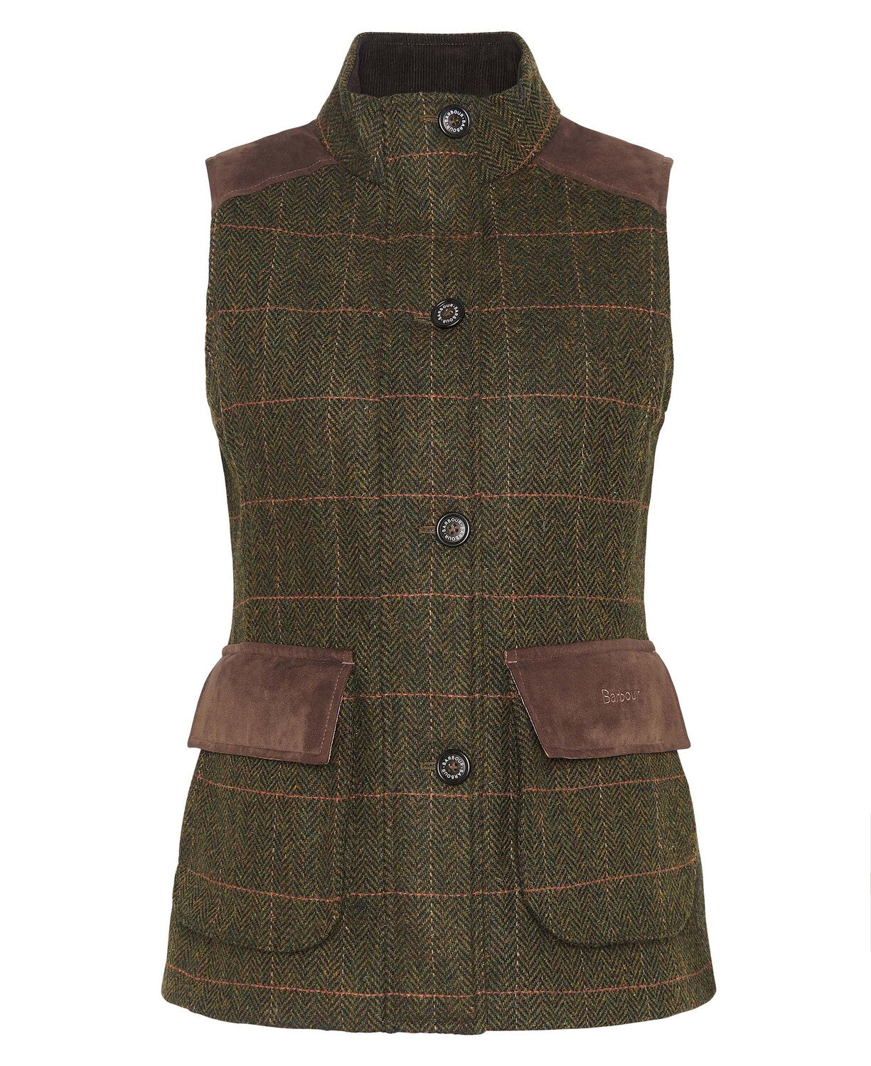 Barbour Glades Wool Gilet