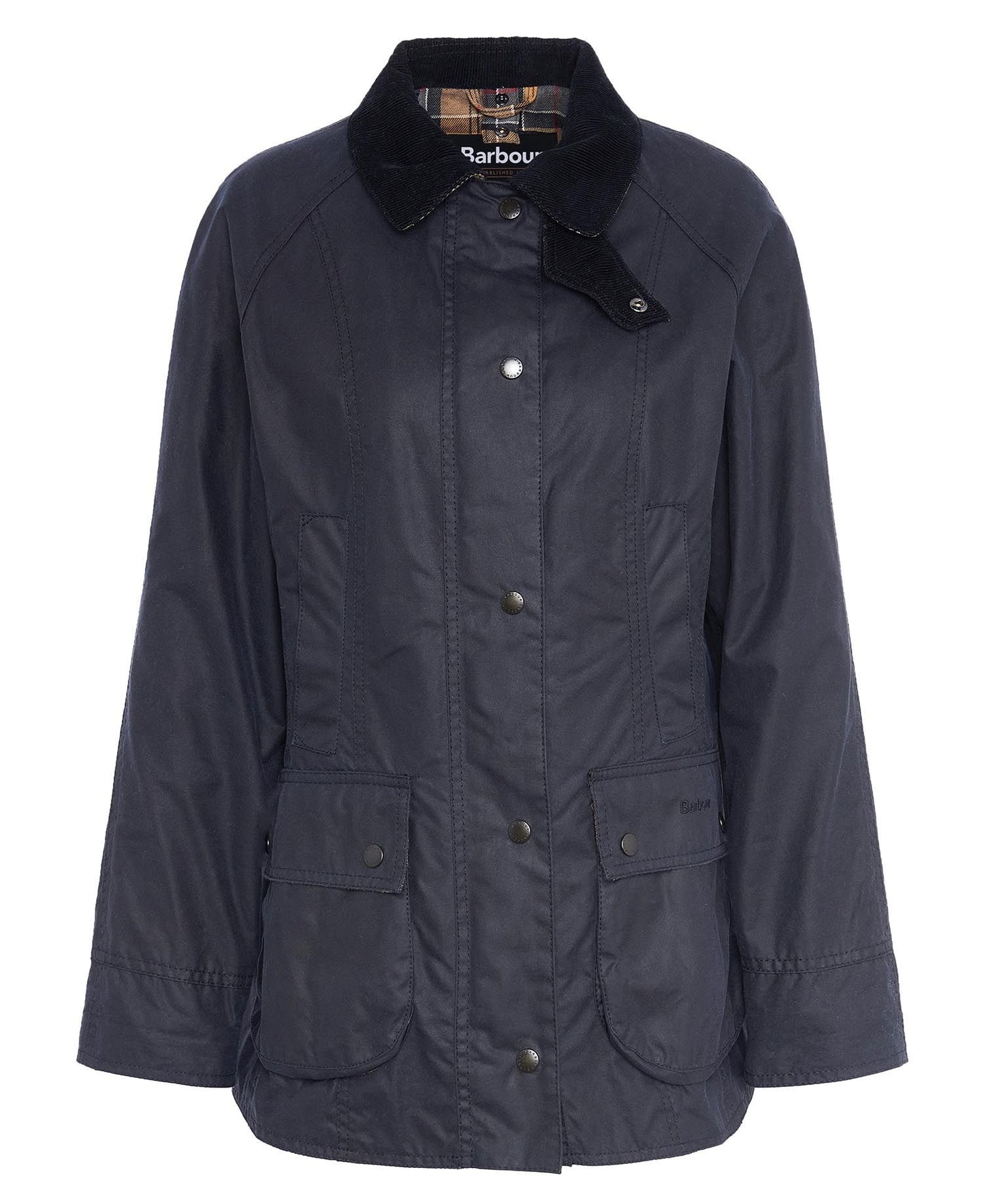 Barbour Beadnell Wax Jacket
