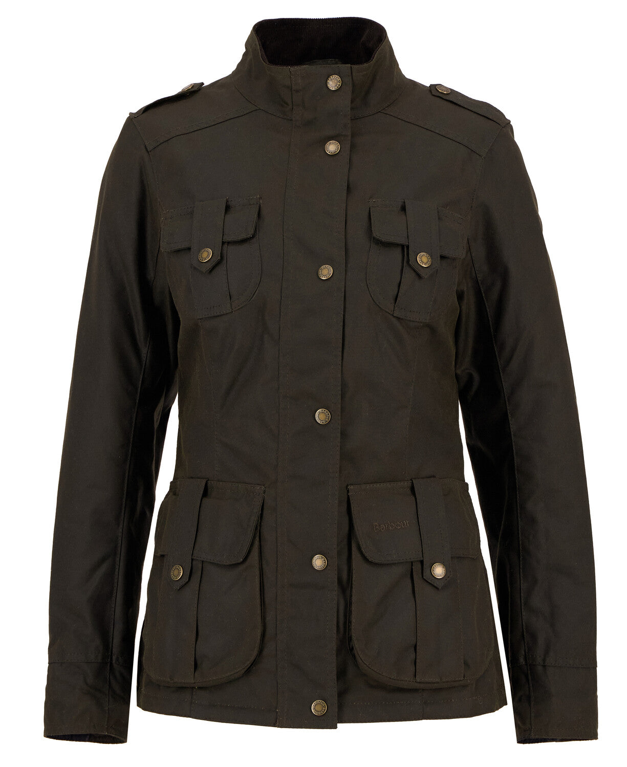 Barbour Winter Defence Wax Jacket