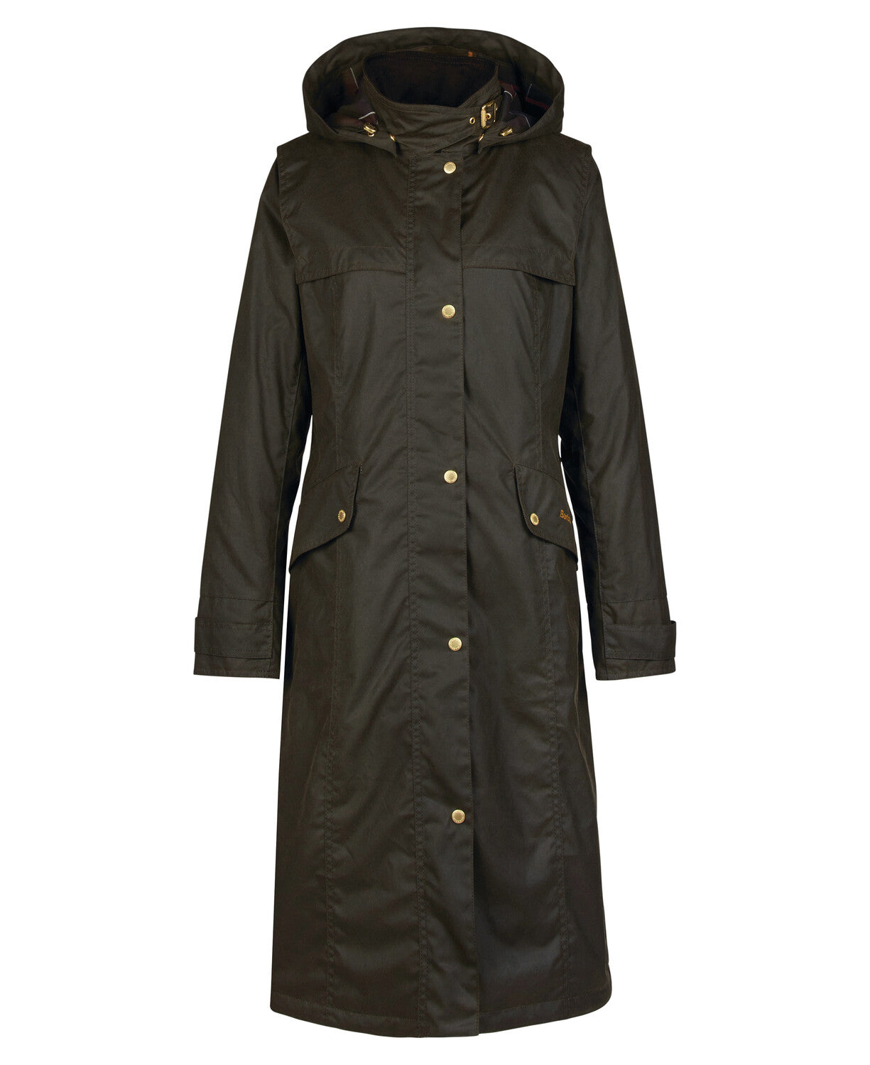 Barbour Roe Wax Jacket