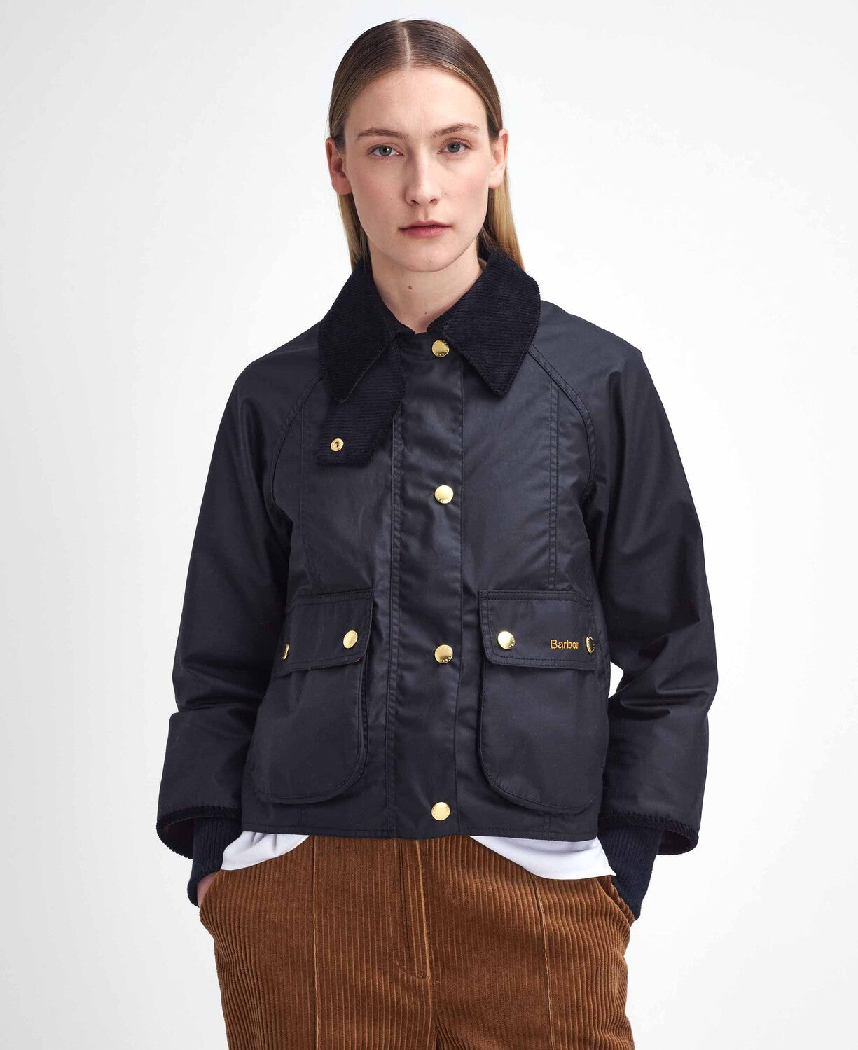 Koucla Business Neck Crop Blazer – Giacca Crop Da Legare, Scollo A V Profondo, Poliestere E Elastan, Taglia Unica (36-38), Per Look Sexy E Moderno