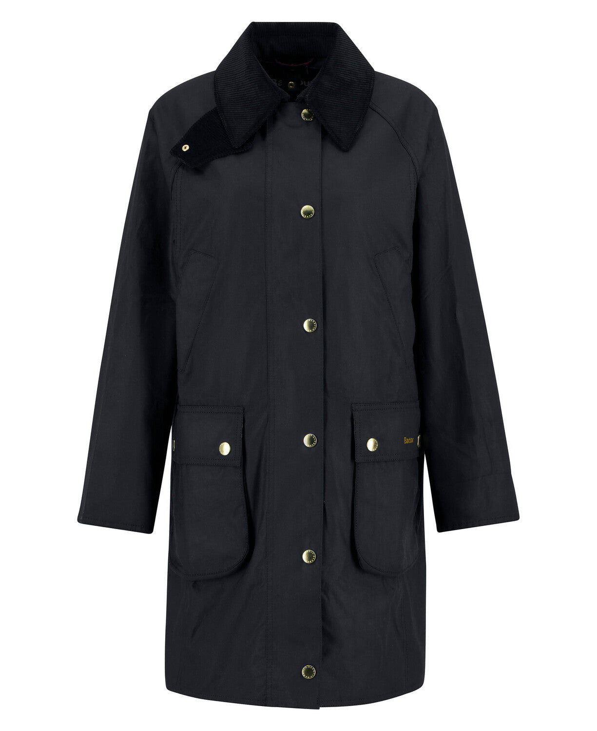 Barbour Long Beadnell Wax Jacket