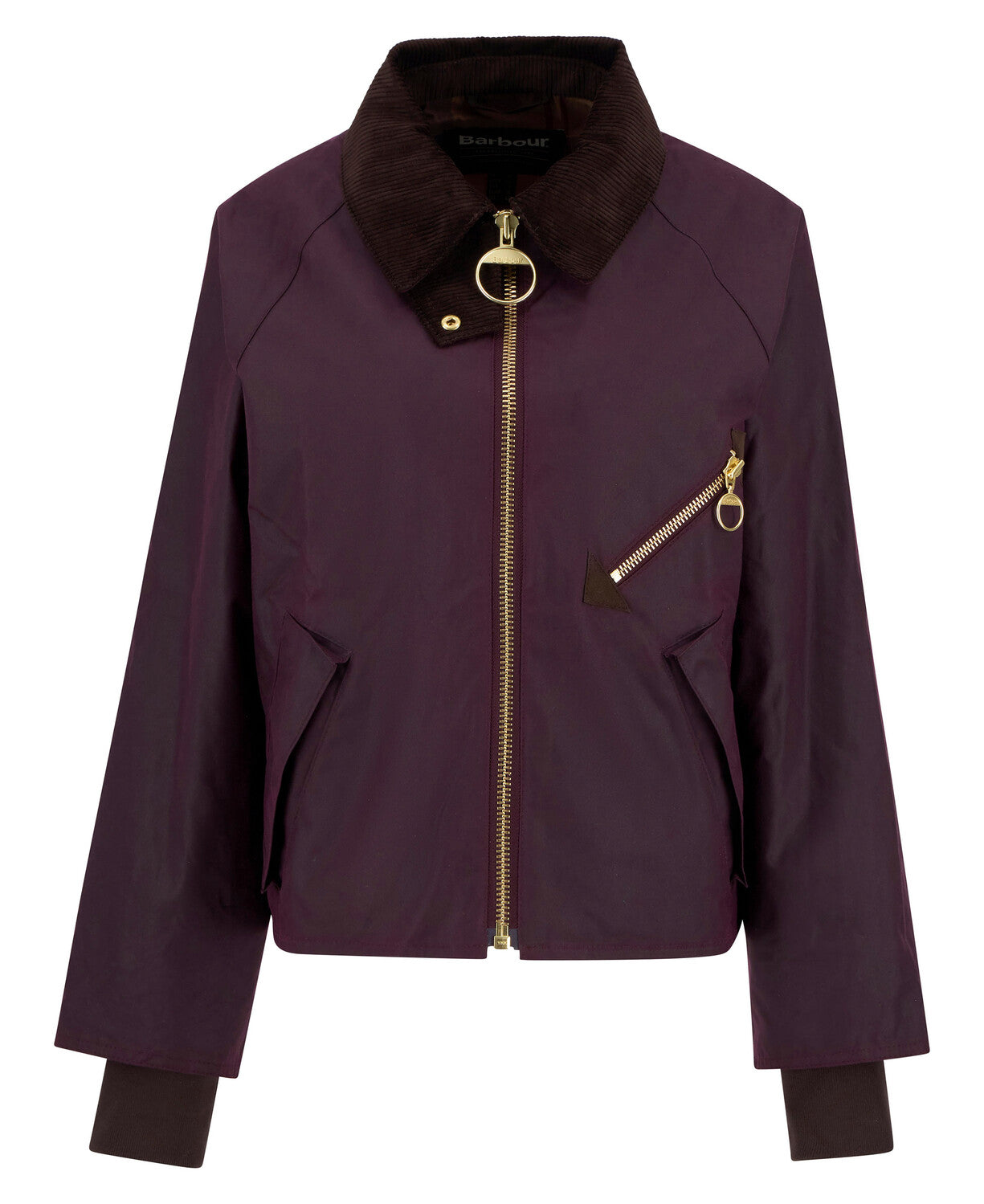 Barbour Arlene Wax Jacket