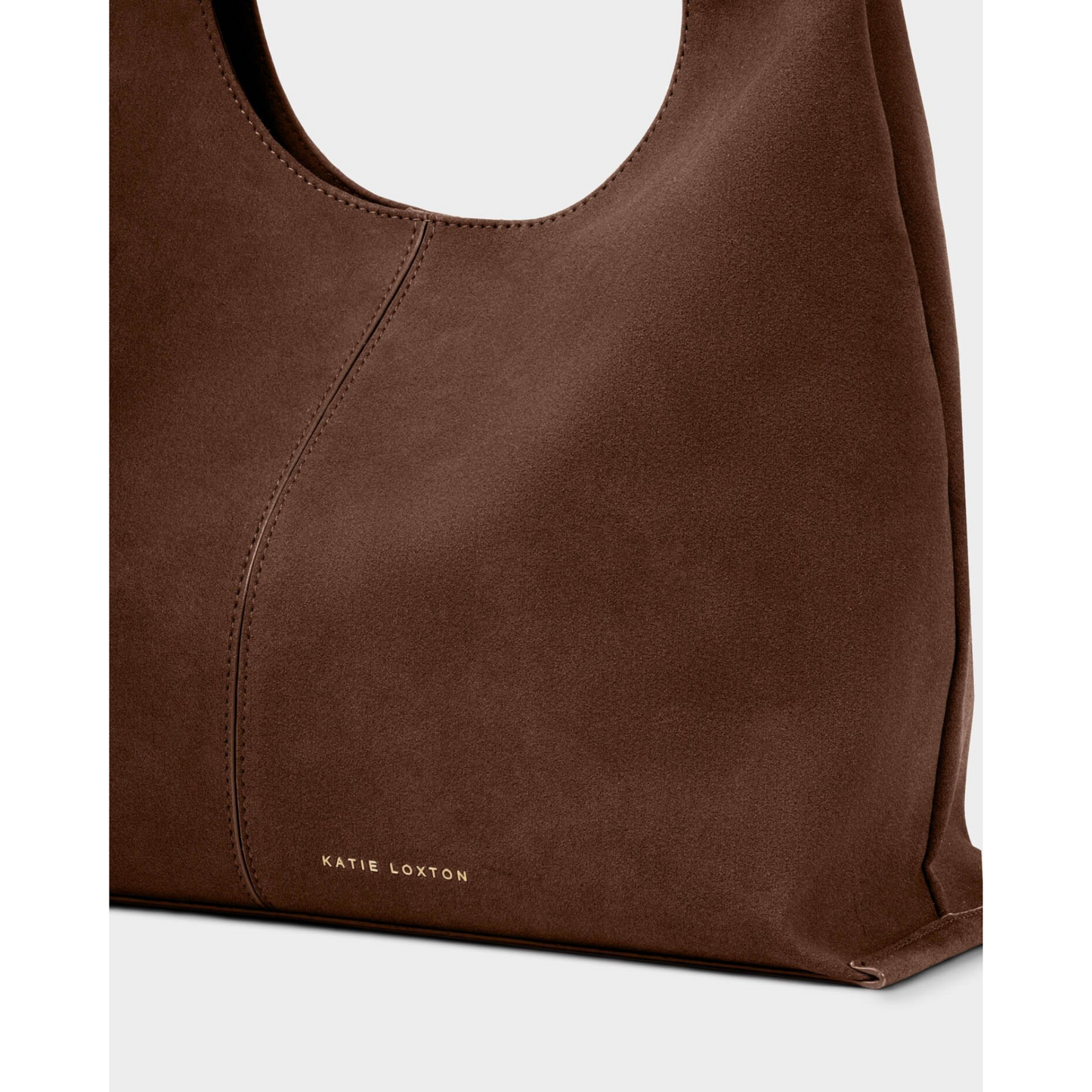 Laila Suedette Shoulder Bag
