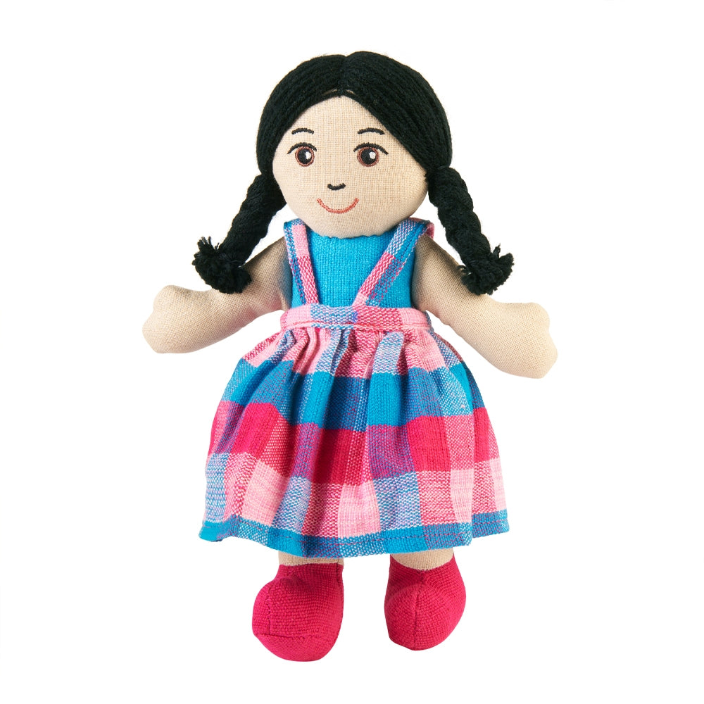 Lanka Kade Girl Doll Soft Toy