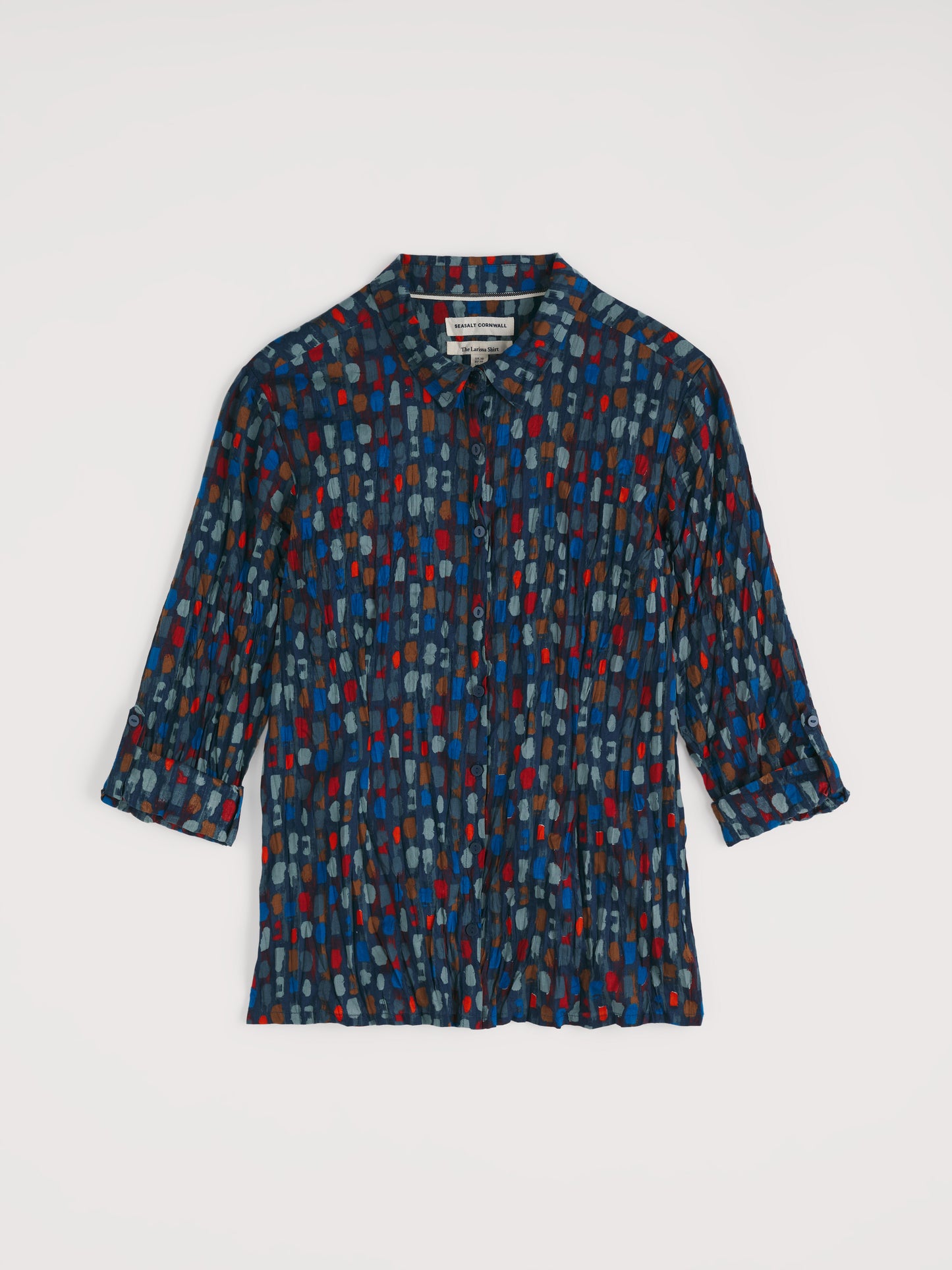 Seasalt Larissa Organic Cotton Shirt