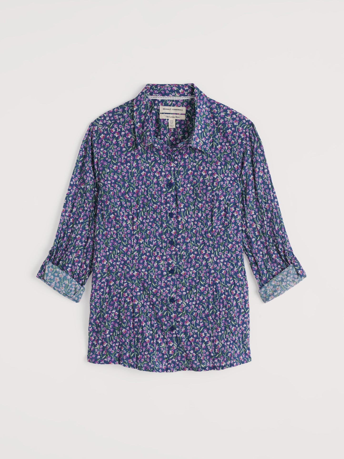 Seasalt Larissa Organic Cotton Shirt