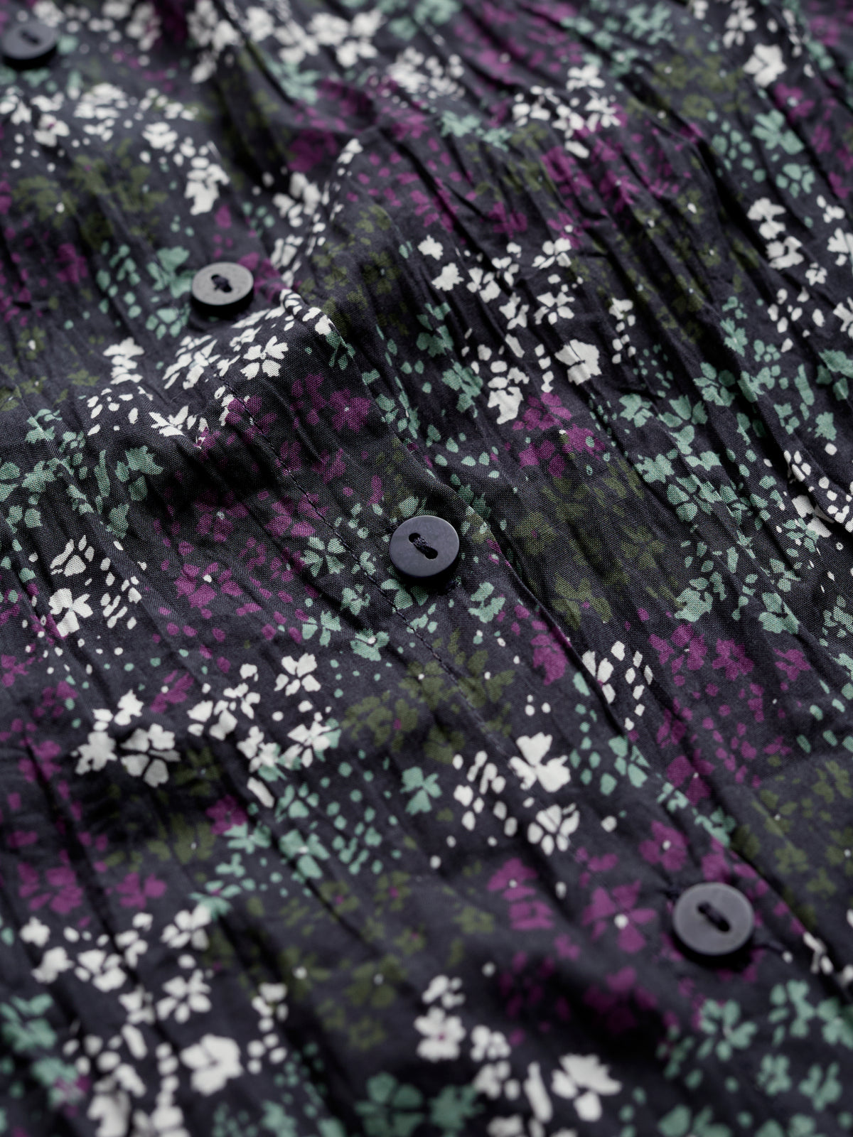 Seasalt Womens Larissa Organic Cotton Crinkle Shirt