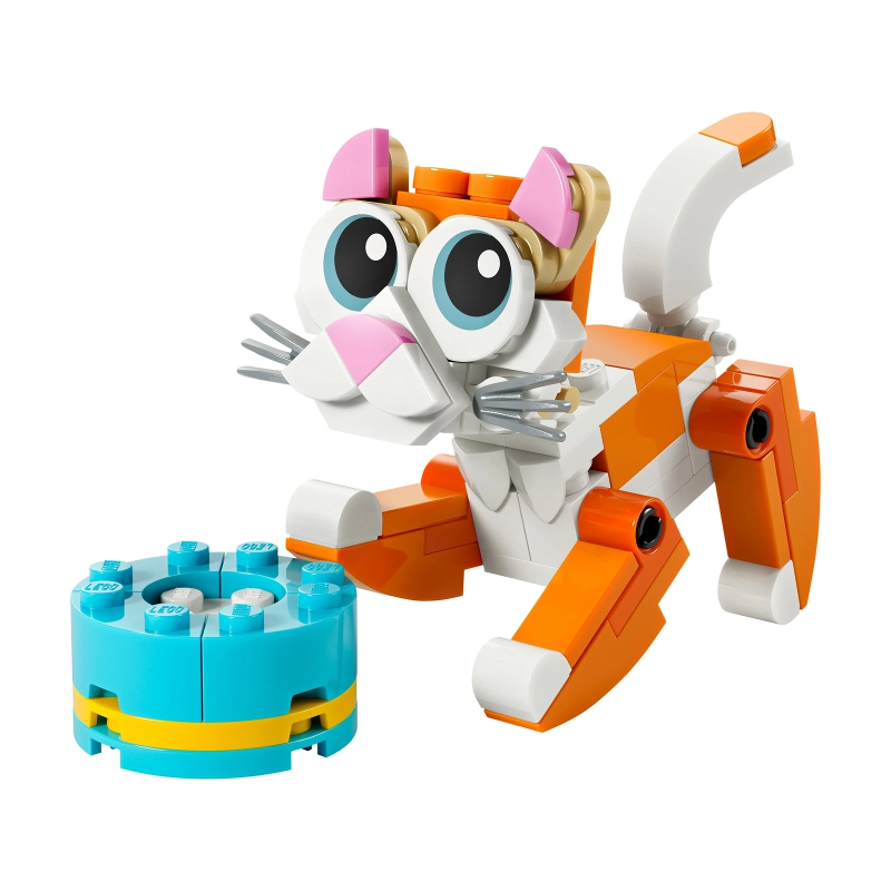 Lego Creator Orange Cat 30714