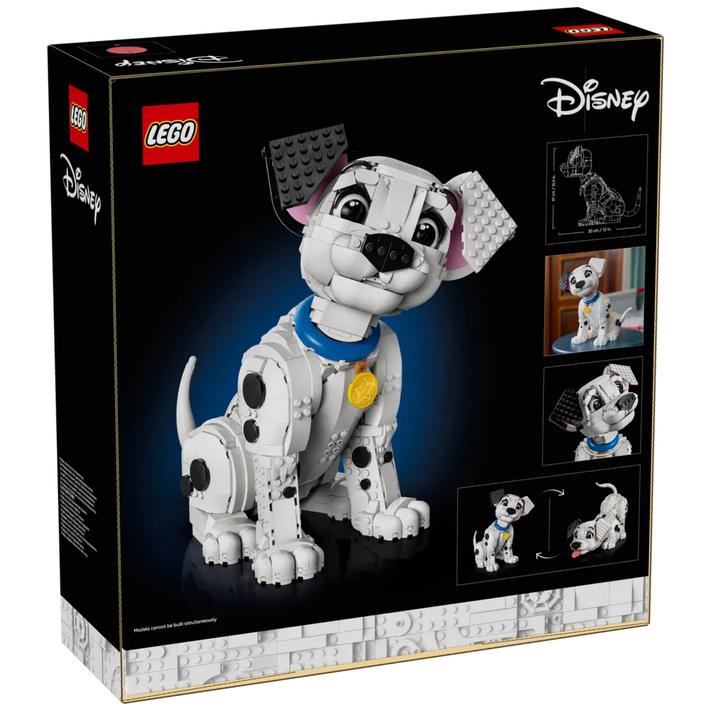 Lego Disney 101 Dalmatians Puppy 43269
