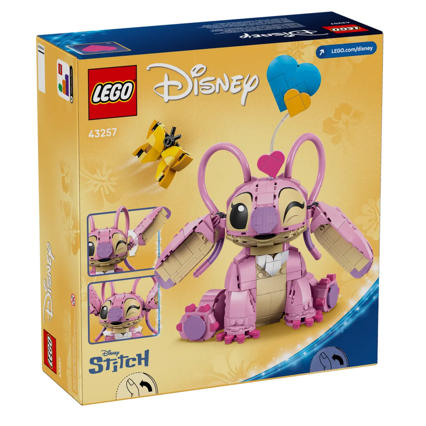 Lego Disney Angel 43257