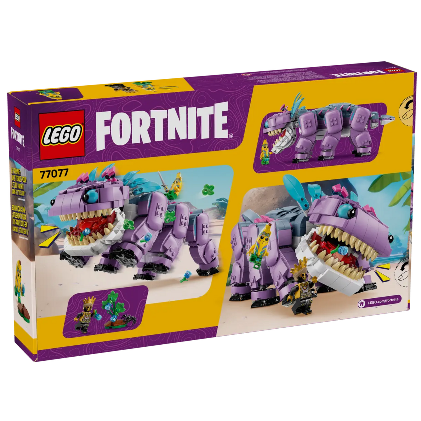Lego Fortnite Klombo 77077