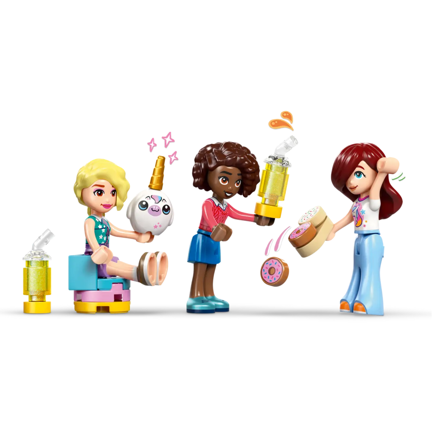Lego Friends Unicorn Dream Cafe 42684