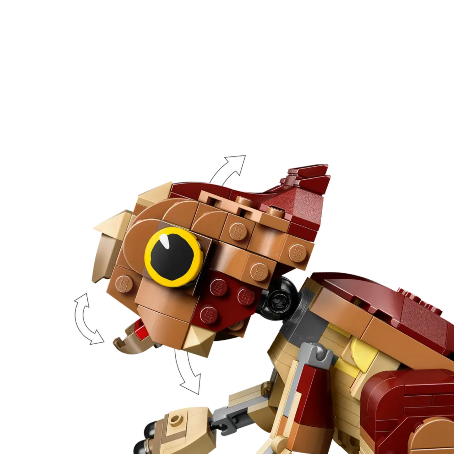 Lego Jurassic World Baby Dinosaur Dolores: Aquilops 76970