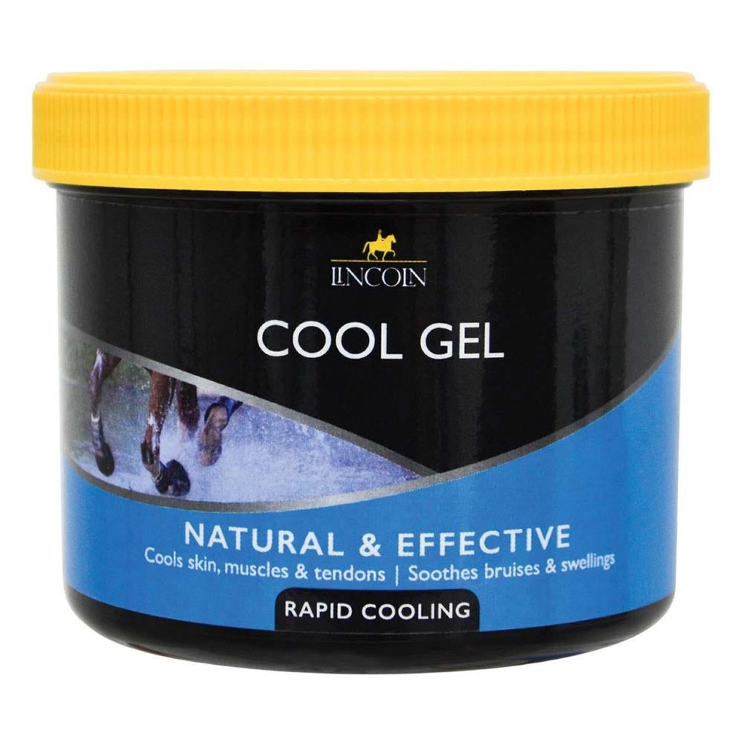 Lincoln Cool Gel Leg Soothing Treatment