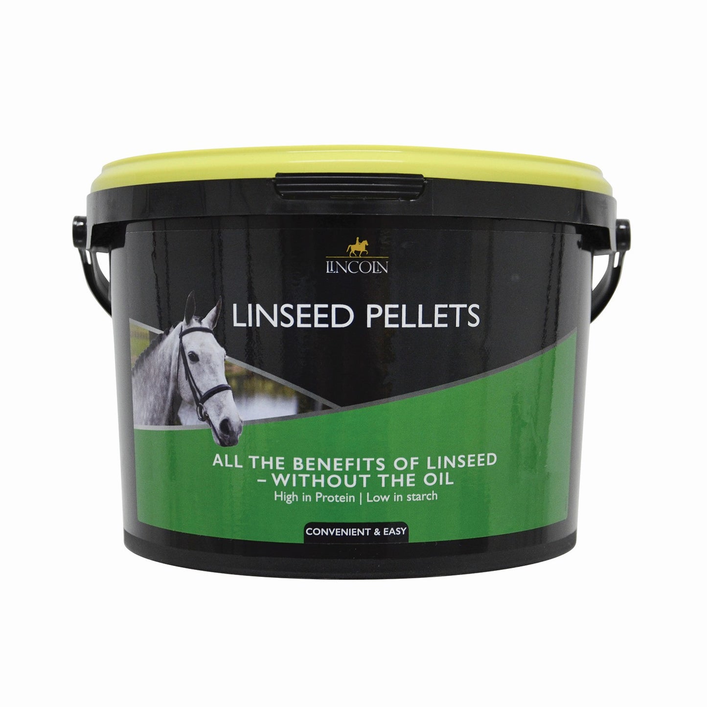 Lincoln Linseed Pellets
